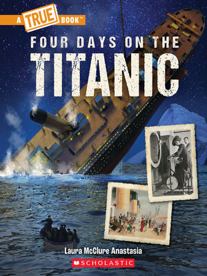cover image of Four Days on the Titanic